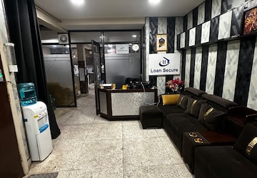 Team Area in  Office Space at Shivalik Colony – for Rent