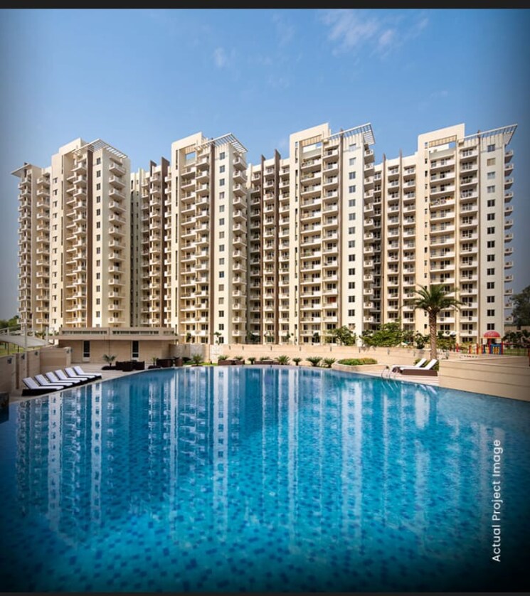 Exterior View, m3m-woodshire 2 Bedroom 1366 Sq.Ft. Apartment In Sector 107 Gurgaon 9342967