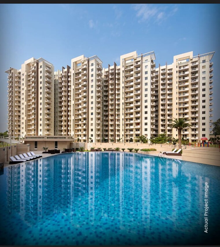 Exterior View, m3m-woodshire 2 Bedroom 1366 Sq.Ft. Apartment In Sector 107 Gurgaon 9342967