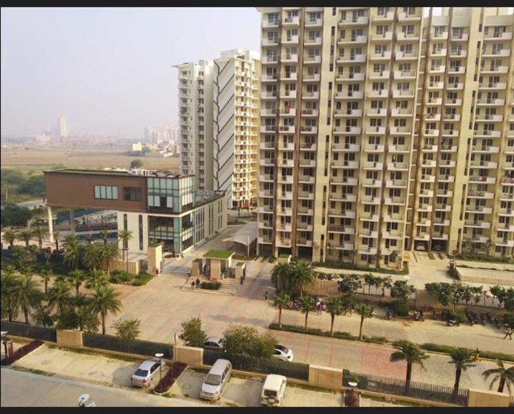 Exterior View, m3m-woodshire 2 Bedroom 1366 Sq.Ft. Apartment In Sector 107 Gurgaon 9342967