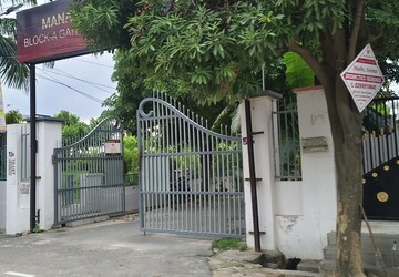 4 BHK Independent House – Exterior View View at Indira Nagar - for Sale