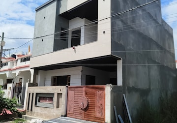 4 BHK Independent House – Exterior View View at Indira Nagar - for Sale