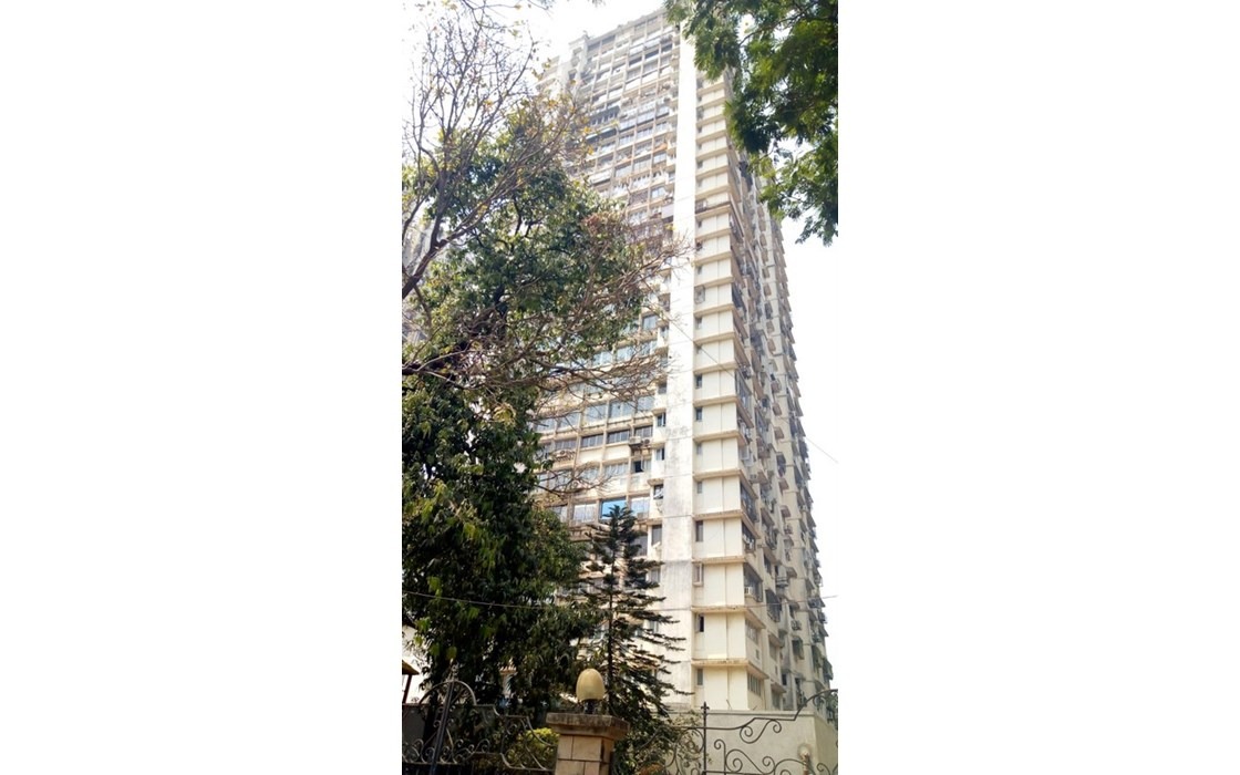 3 BHK Apartment For Rent in Jupiter Apartment Cuffe Parade