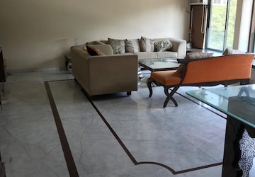 Team Area in 3 BHK Apartment at Jupiter Apartment Cuffe Parade, Cuffe Parade – for Rent
