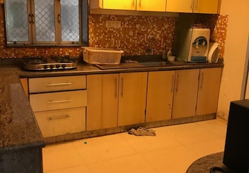 Living Room in 3 BHK Apartment at Jupiter Apartment Cuffe Parade, Cuffe Parade – for Rent