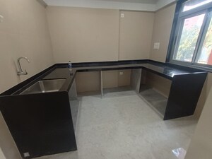 Kitchen in 2 BHK Apartment at Diamond Garden, Chembur – for Rent