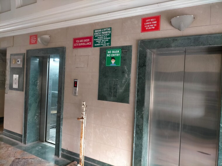 undefined, sohrab-hall Commercial Office Space 1000 Sq.Ft. In Sangamvadi Pune 9342971