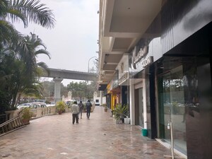  Office Space – Exterior View View at Sohrab Hall, Sangamvadi - for Sale