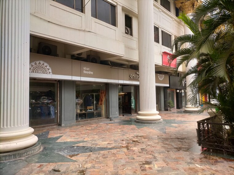 Exterior View, sohrab-hall Commercial Office Space 1000 Sq.Ft. In Sangamvadi Pune 9342971