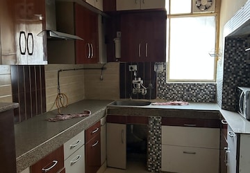 Kitchen in 3 BHK Apartment at Tulip White, Sector 69 – for Rent