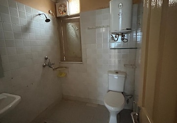 Bathroom in 3 BHK Apartment at Tulip White, Sector 69 – for Rent