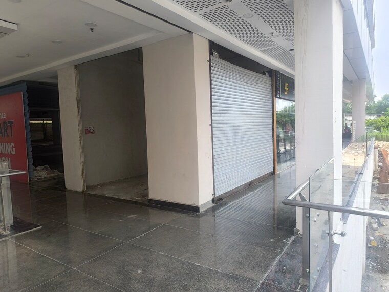 Floor Plan, spectrum-metro Commercial Shop 355 Sq.Ft. In Sector 75 Noida 9343010