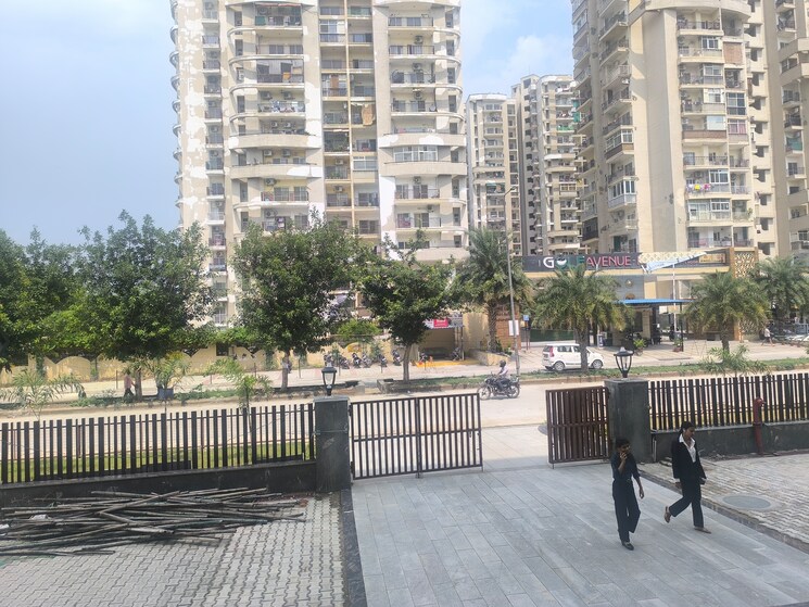 Exterior View, spectrum-metro Commercial Shop 355 Sq.Ft. In Sector 75 Noida 9343010