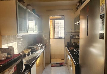 Kitchen in 1 BHK Apartment at JVM Accord, Manorama Nagar – for Rent