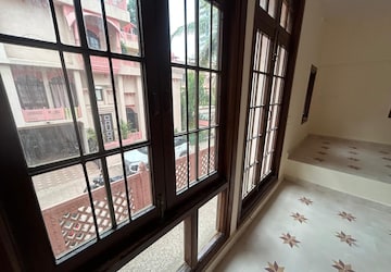Balcony in 1 BHK Apartment at JVM Accord, Manorama Nagar – for Rent