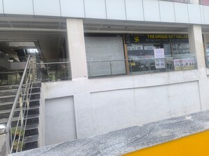  Shop – Exterior View View at Spectrum Metro, Sector 75 - for Rent