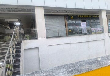 Shop – Exterior View View at Spectrum Metro, Sector 75 - for Rent