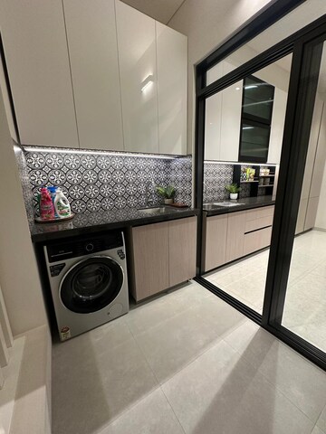 3 BHK Builder Floor For Sale in Lodha Hanging Garden Palava, Dombivli East
