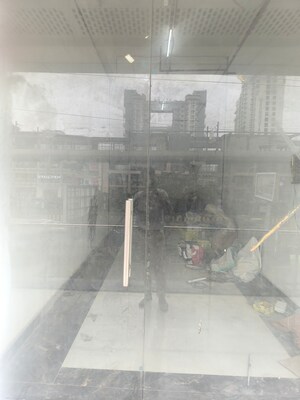 Floor Plan in  Shop at Spectrum Metro, Sector 75 – for Rent