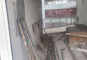 Floor Plan in  Shop at Spectrum Metro, Sector 75 – for Rent