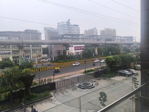  Shop – Exterior View View at Spectrum Metro, Sector 75 - for Rent