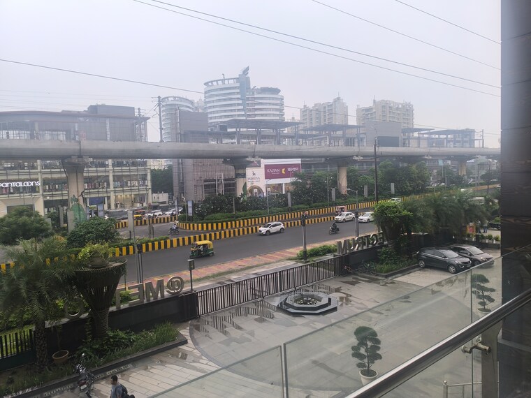 Exterior View, spectrum-metro Commercial Shop 355 Sq.Ft. In Sector 75 Noida 9343010