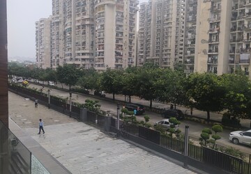Floor Plan in  Shop at Spectrum Metro, Sector 75 – for Rent