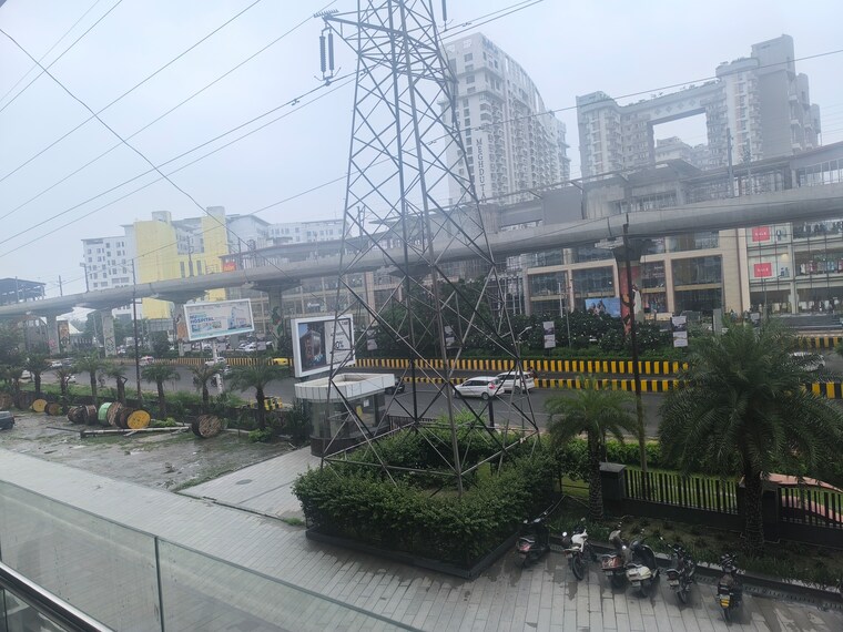 Exterior View, spectrum-metro Commercial Shop 355 Sq.Ft. In Sector 75 Noida 9343010