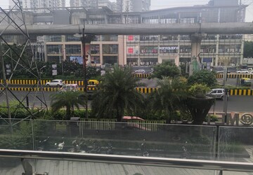 Shop – Exterior View View at Spectrum Metro, Sector 75 - for Rent
