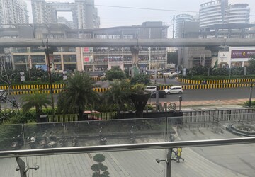 Shop – Exterior View View at Spectrum Metro, Sector 75 - for Rent