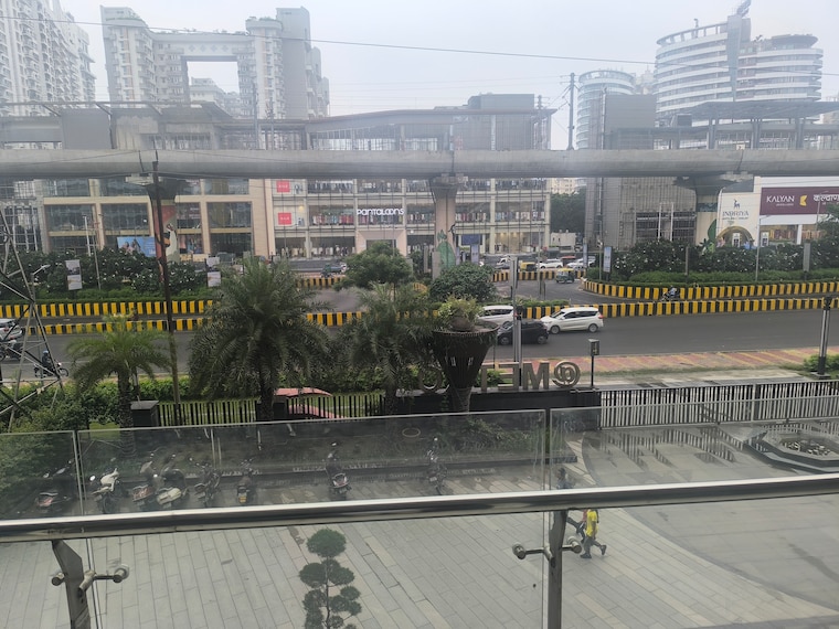 Exterior View, spectrum-metro Commercial Shop 355 Sq.Ft. In Sector 75 Noida 9343010