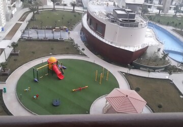 3 BHK Apartment – Exterior View View at JM Aroma, Sector 75 - for Rent