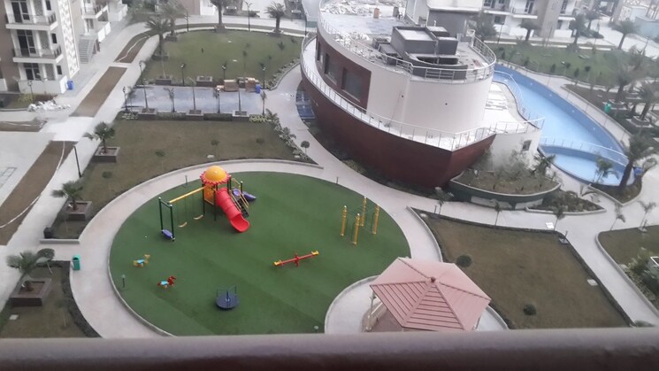 Exterior View, jm-aroma 3 Bedroom 1325 Sq.Ft. Apartment In Sector 75 Noida 9342979