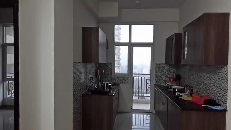 Kitchen, jm-aroma 3 Bedroom 1325 Sq.Ft. Apartment In Sector 75 Noida 9342979