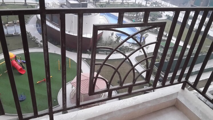 Balcony, jm-aroma 3 Bedroom 1325 Sq.Ft. Apartment In Sector 75 Noida 9342979