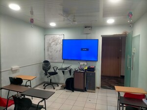 Team Area in  Office Space at Sohrab Hall, Sangamvadi – for Sale