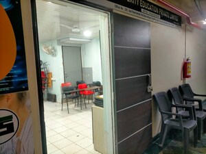  Office Space – Exterior View View at Sohrab Hall, Sangamvadi - for Sale