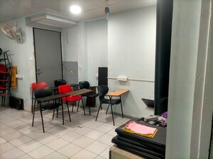  Office Space – Exterior View View at Sohrab Hall, Sangamvadi - for Sale