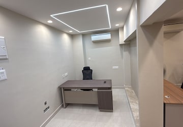 Bathroom in  Office Space at Camac Street – for Rent
