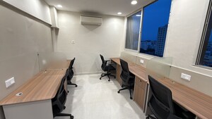 Team Area in  Office Space at Camac Street – for Rent
