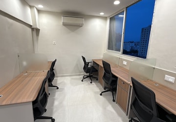 Team Area in  Office Space at Camac Street – for Rent