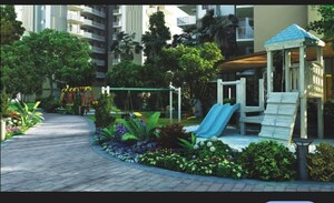 Balcony in 2 BHK Apartment at Experion The Heart Song, Sector 108 – for Sale