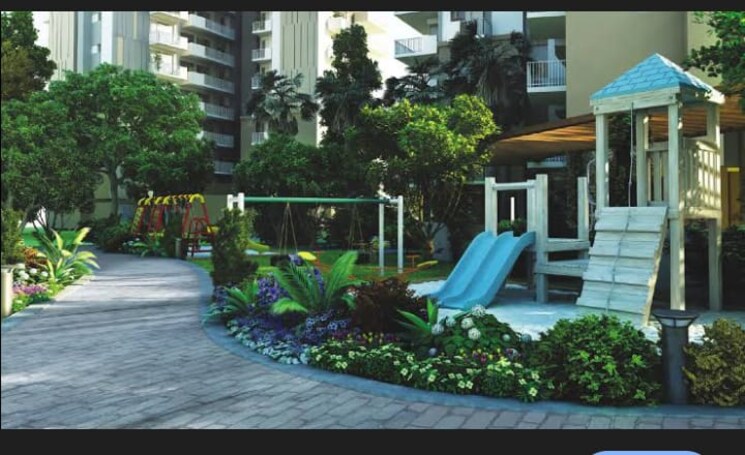 Balcony, experion-the-heart-song 2 Bedroom 1283 Sq.Ft. Apartment In Sector 108 Gurgaon 9342997