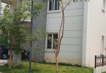 4 BHK Villa – Exterior View View at Keerthi Westwinds, Narsingi - for Sale