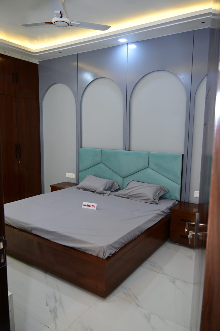 2 BHK + Study Room Apartment For Sale in Miracle Homes