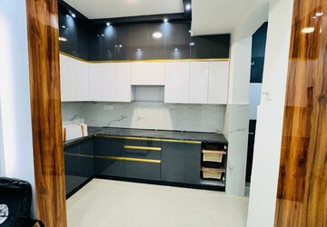 Kitchen in 3 BHK Builder Floor at Sai Enclave Niti Khand, Niti Khand – for Sale