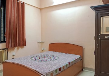 Bedroom in 2 BHK Apartment at Safal Shree Saraswati Phase 4, Chembur – for Rent