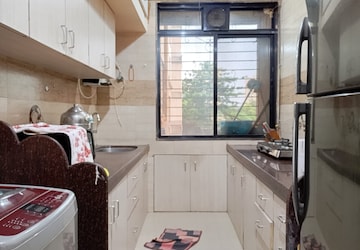 Kitchen in 2 BHK Apartment at Safal Shree Saraswati Phase 4, Chembur – for Rent