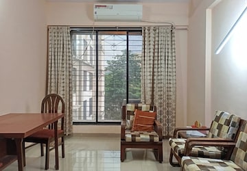 Living Room in 2 BHK Apartment at Safal Shree Saraswati Phase 4, Chembur – for Rent