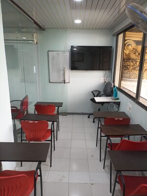 Kitchen in  Office Space at Sohrab Hall, Sangamvadi – for Sale